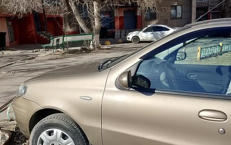 Fiat Albea I рестайлинг, 2010 год, 570 000 рублей, 4 фотография