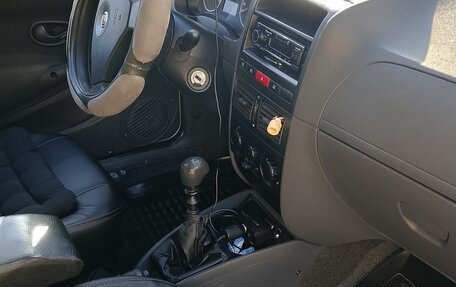 Fiat Albea I рестайлинг, 2010 год, 570 000 рублей, 7 фотография