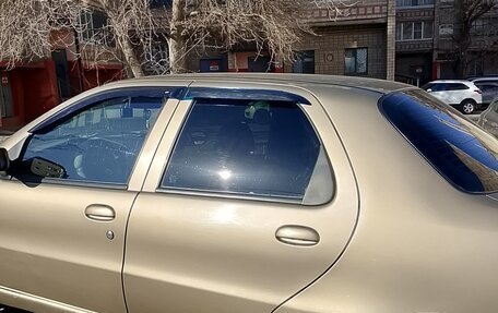 Fiat Albea I рестайлинг, 2010 год, 570 000 рублей, 2 фотография