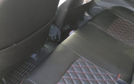 Fiat Albea I рестайлинг, 2010 год, 570 000 рублей, 9 фотография