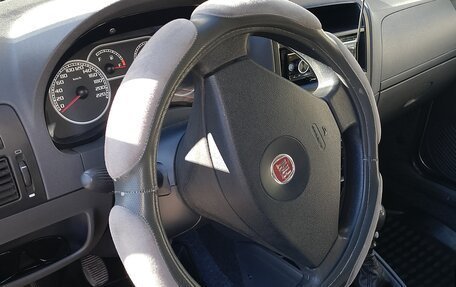 Fiat Albea I рестайлинг, 2010 год, 570 000 рублей, 11 фотография