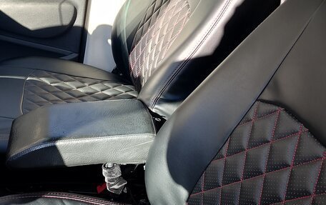 Fiat Albea I рестайлинг, 2010 год, 570 000 рублей, 12 фотография