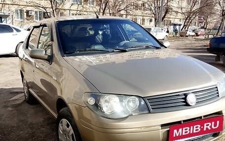 Fiat Albea I рестайлинг, 2010 год, 570 000 рублей, 6 фотография