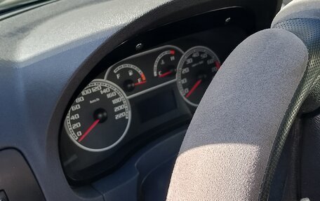 Fiat Albea I рестайлинг, 2010 год, 570 000 рублей, 13 фотография