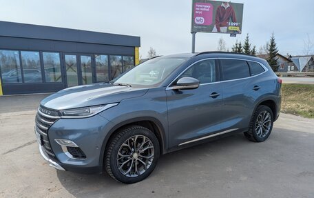 CheryExeed TXL, 2020 год, 1 590 000 рублей, 2 фотография