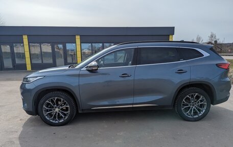 CheryExeed TXL, 2020 год, 1 590 000 рублей, 3 фотография