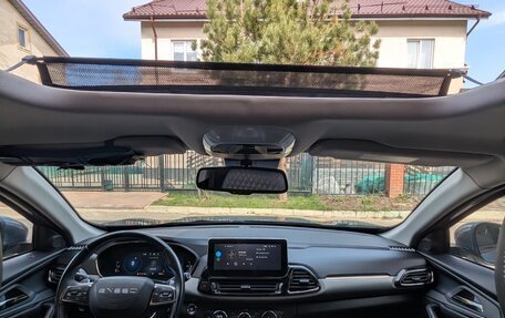 CheryExeed TXL, 2020 год, 1 590 000 рублей, 10 фотография