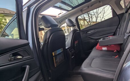 CheryExeed TXL, 2020 год, 1 590 000 рублей, 11 фотография