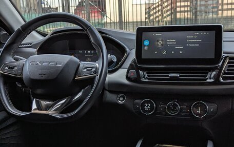 CheryExeed TXL, 2020 год, 1 590 000 рублей, 9 фотография