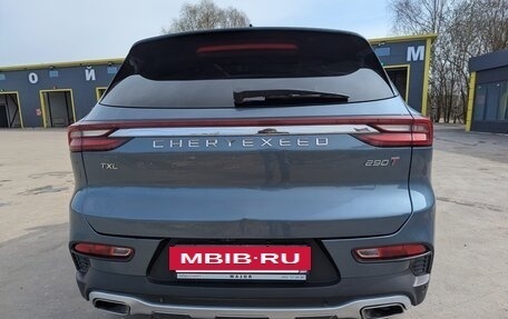 CheryExeed TXL, 2020 год, 1 590 000 рублей, 4 фотография