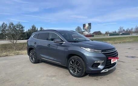 CheryExeed TXL, 2020 год, 1 590 000 рублей, 6 фотография