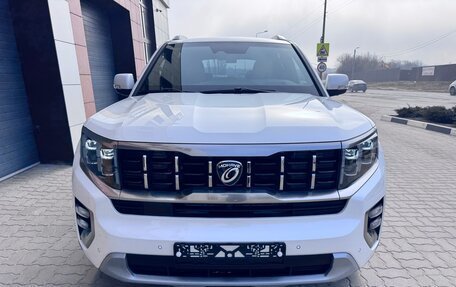 KIA Mohave I, 2020 год, 4 485 000 рублей, 3 фотография