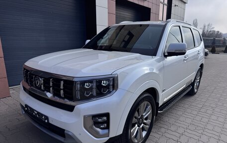 KIA Mohave I, 2020 год, 4 485 000 рублей, 4 фотография