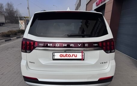 KIA Mohave I, 2020 год, 4 485 000 рублей, 10 фотография