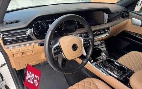 KIA Mohave I, 2020 год, 4 485 000 рублей, 19 фотография