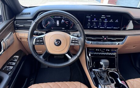 KIA Mohave I, 2020 год, 4 485 000 рублей, 25 фотография