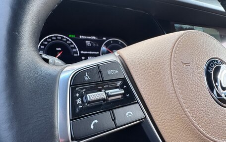 KIA Mohave I, 2020 год, 4 485 000 рублей, 28 фотография