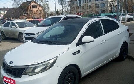 KIA Rio III рестайлинг, 2017 год, 550 000 рублей, 3 фотография