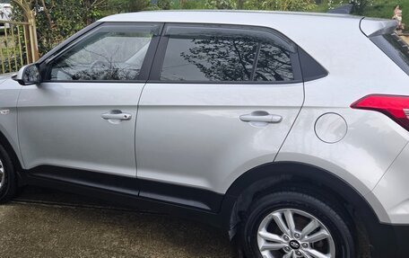 Hyundai Creta I рестайлинг, 2019 год, 2 100 000 рублей, 3 фотография