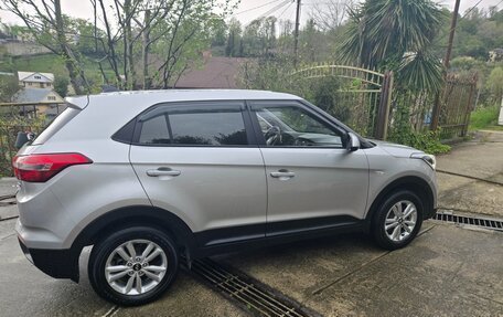 Hyundai Creta I рестайлинг, 2019 год, 2 100 000 рублей, 12 фотография