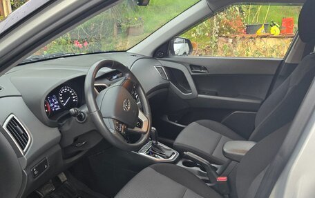 Hyundai Creta I рестайлинг, 2019 год, 2 100 000 рублей, 5 фотография