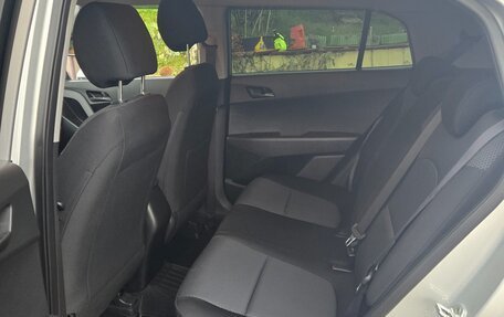 Hyundai Creta I рестайлинг, 2019 год, 2 100 000 рублей, 7 фотография