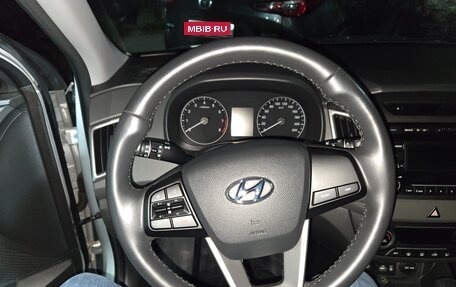 Hyundai Creta I рестайлинг, 2019 год, 2 100 000 рублей, 18 фотография