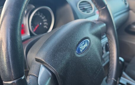 Ford Focus II рестайлинг, 2008 год, 525 000 рублей, 12 фотография