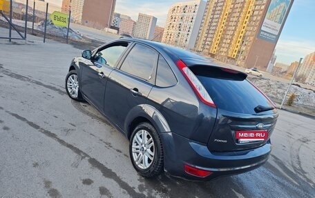 Ford Focus II рестайлинг, 2008 год, 525 000 рублей, 6 фотография