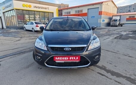 Ford Focus II рестайлинг, 2008 год, 525 000 рублей, 2 фотография