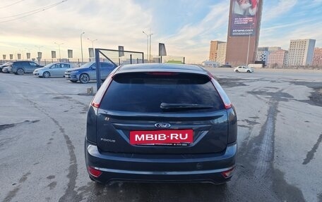 Ford Focus II рестайлинг, 2008 год, 525 000 рублей, 5 фотография