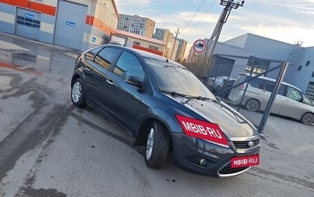 Ford Focus II рестайлинг, 2008 год, 525 000 рублей, 3 фотография