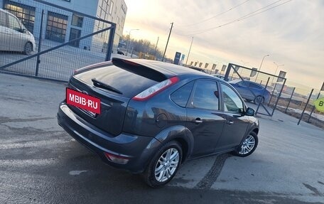 Ford Focus II рестайлинг, 2008 год, 525 000 рублей, 4 фотография