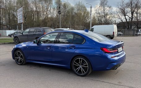 BMW 3 серия, 2021 год, 4 900 000 рублей, 4 фотография