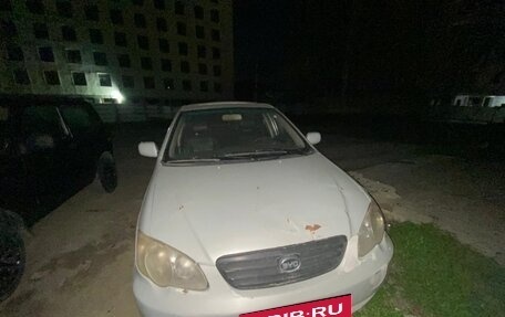 BYD F3 I, 2008 год, 180 000 рублей, 5 фотография