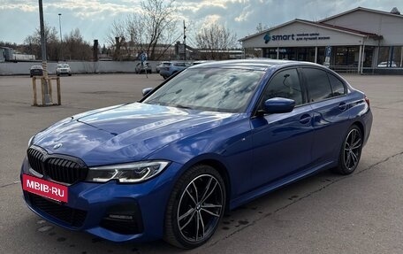 BMW 3 серия, 2021 год, 4 900 000 рублей, 2 фотография