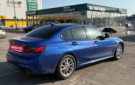 BMW 3 серия, 2021 год, 4 900 000 рублей, 7 фотография