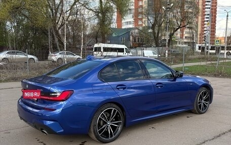 BMW 3 серия, 2021 год, 4 900 000 рублей, 3 фотография