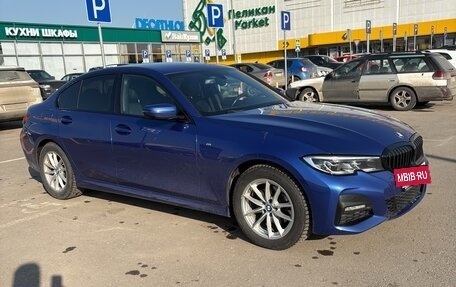 BMW 3 серия, 2021 год, 4 900 000 рублей, 5 фотография