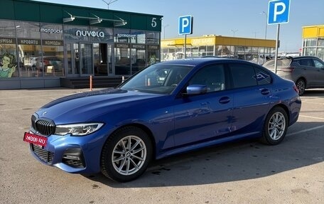 BMW 3 серия, 2021 год, 4 900 000 рублей, 6 фотография