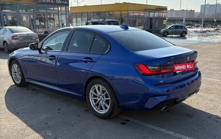 BMW 3 серия, 2021 год, 4 900 000 рублей, 8 фотография