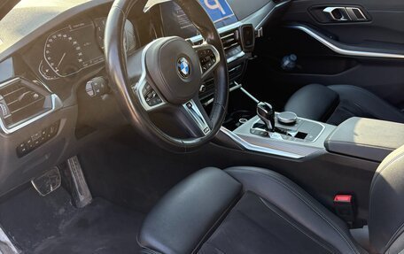 BMW 3 серия, 2021 год, 4 900 000 рублей, 10 фотография