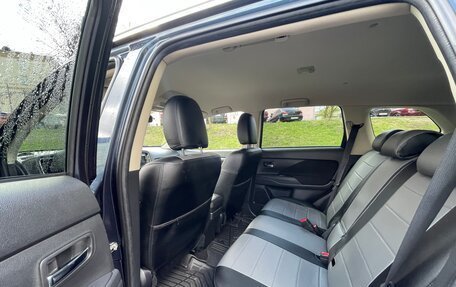 Mitsubishi Outlander III рестайлинг 3, 2018 год, 2 200 000 рублей, 15 фотография