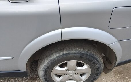 SsangYong Kyron I, 2012 год, 1 070 000 рублей, 11 фотография