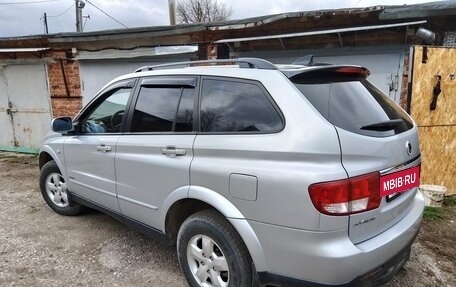 SsangYong Kyron I, 2012 год, 1 070 000 рублей, 5 фотография