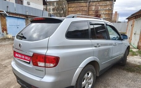 SsangYong Kyron I, 2012 год, 1 070 000 рублей, 4 фотография