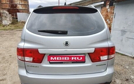 SsangYong Kyron I, 2012 год, 1 070 000 рублей, 3 фотография