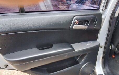 SsangYong Kyron I, 2012 год, 1 070 000 рублей, 19 фотография