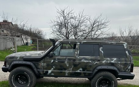 Jeep Cherokee, 1992 год, 550 000 рублей, 5 фотография