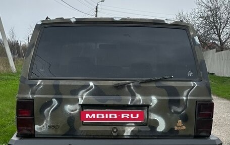 Jeep Cherokee, 1992 год, 550 000 рублей, 7 фотография